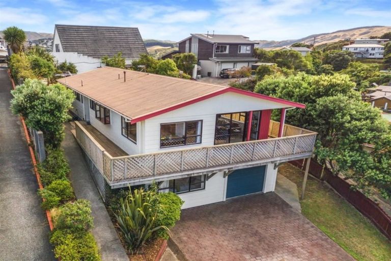 Photo of property in 129 Pope Street, Camborne, Porirua, 5026