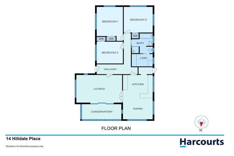 Photo of property in 14 Hilldale Place, Hillsborough, Christchurch, 8022