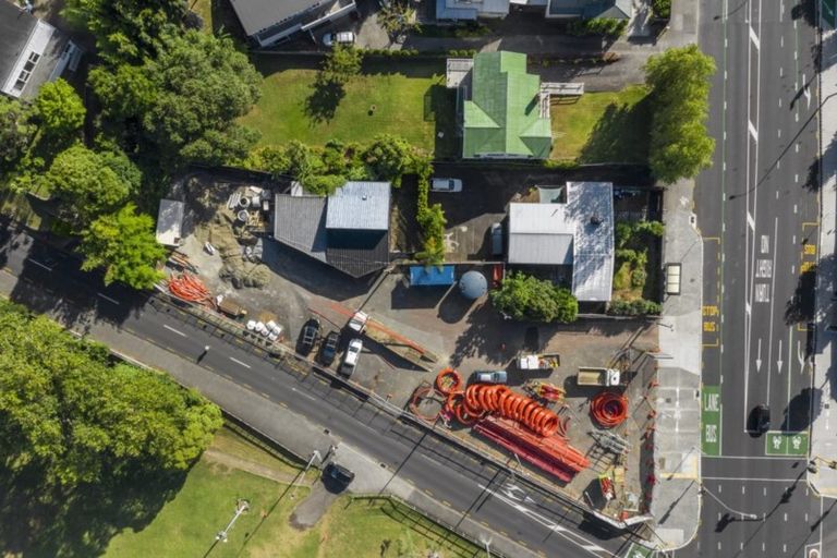 Photo of property in 729 Great North Road, Grey Lynn, Auckland, 1021