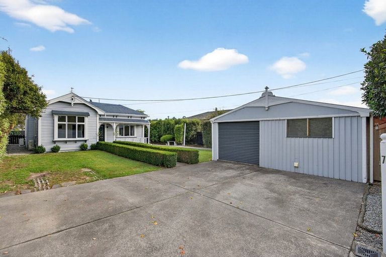 Photo of property in 77 Gordon Street, Lansdowne, Masterton, 5810