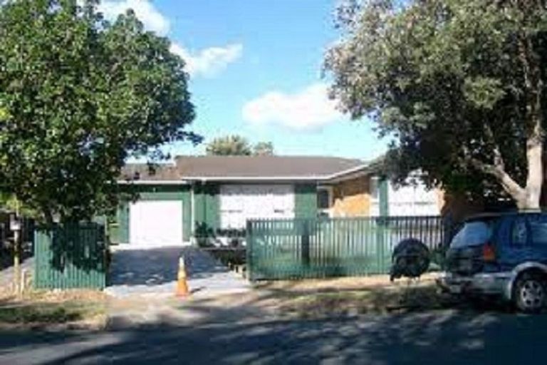 Photo of property in 9 Rowandale Avenue, Manurewa, Auckland, 2102