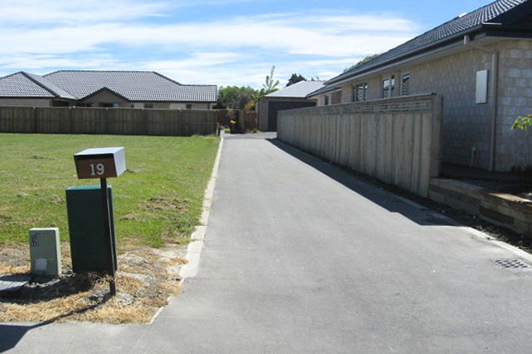 Photo of property in 21 Brookwater Avenue, Northwood, Christchurch, 8051