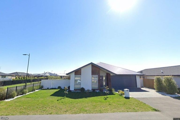 Photo of property in 24 Burnham School Road, Rolleston, 7614