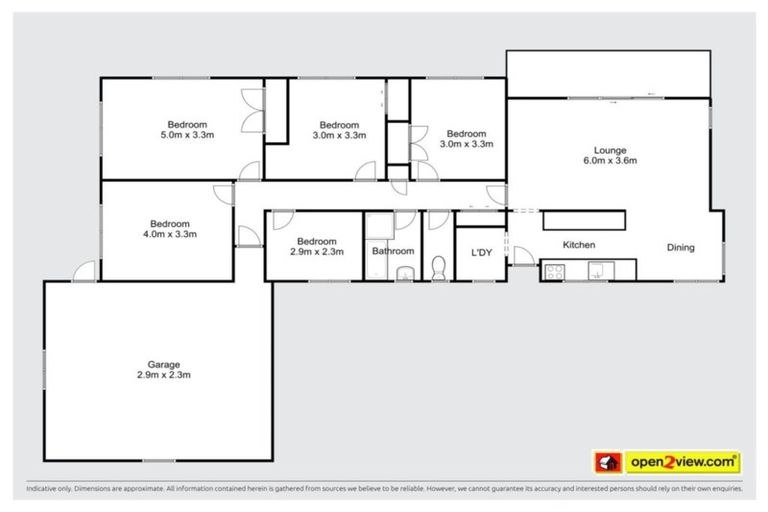 Photo of property in 4 Walpole Street, Leamington, Cambridge, 3432
