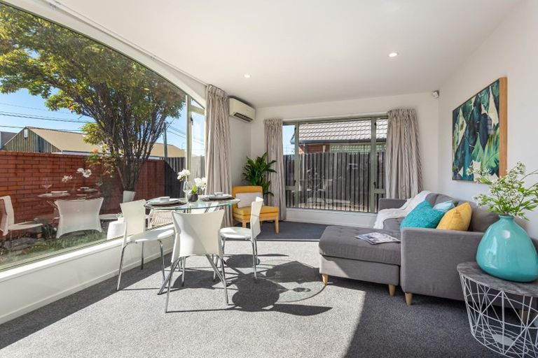 Photo of property in 82 Disraeli Street, Addington, Christchurch, 8024