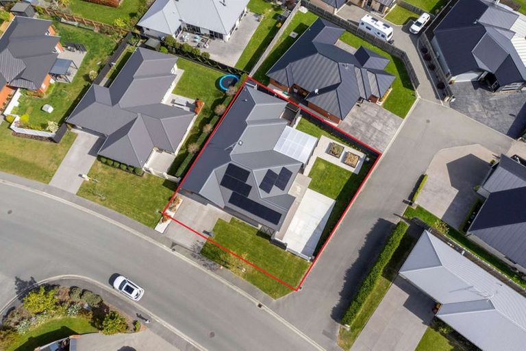 Photo of property in 12 Magnolia Drive, Netherby, Ashburton, 7700