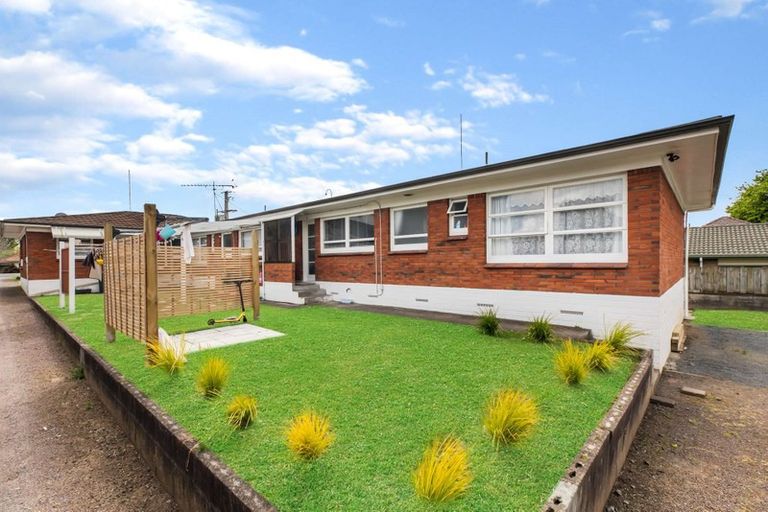 Photo of property in 3/9 Onslow Road, Papakura, 2110