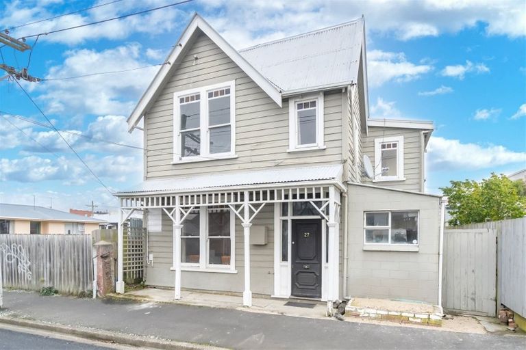 Photo of property in 27 Josephine Street, Caversham, Dunedin, 9012