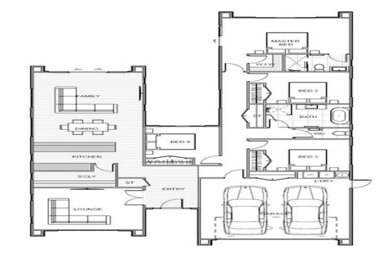 Photo of property in 26 Kerr Crescent, Patumahoe, 2679