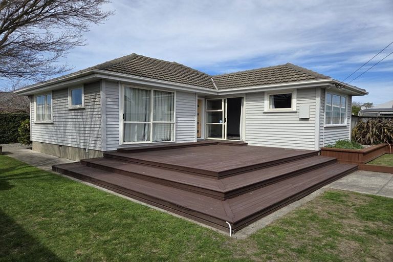 Photo of property in 23 Jocelyn Street, Casebrook, Christchurch, 8051