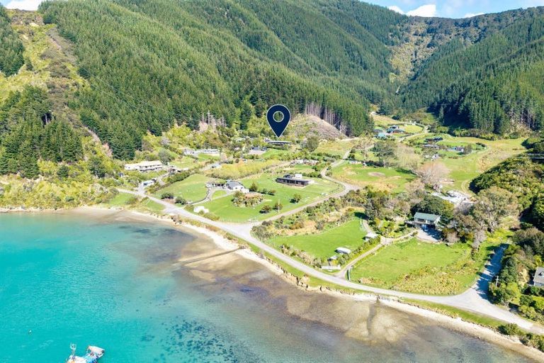 Photo of property in 1466 Port Underwood Road, Port Underwood, Picton, 7281