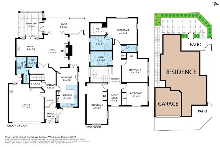 Photo of property in 28a Duthie Street, Karori, Wellington, 6012