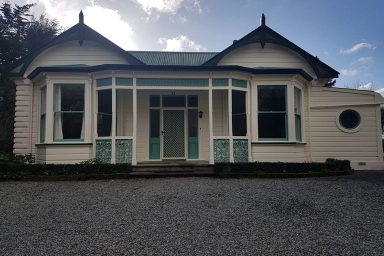 Photo of property in 9 Pukio Road East, Dyerville, Martinborough, 5781