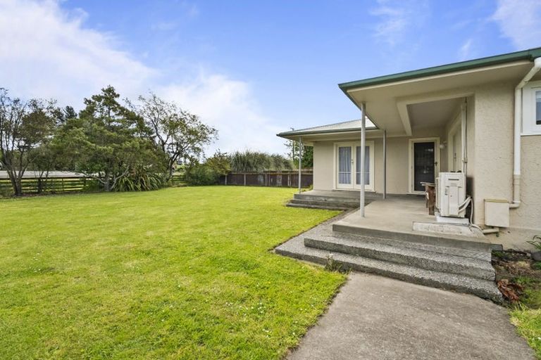 Photo of property in 1574 State Highway 3, Awahuri, Palmerston North, 4476
