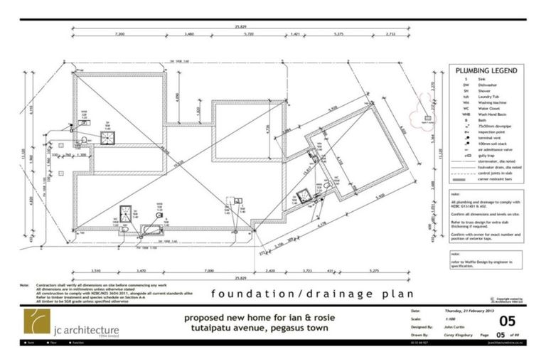 Photo of property in 48 Tutaipatu Avenue, Pegasus, 7612
