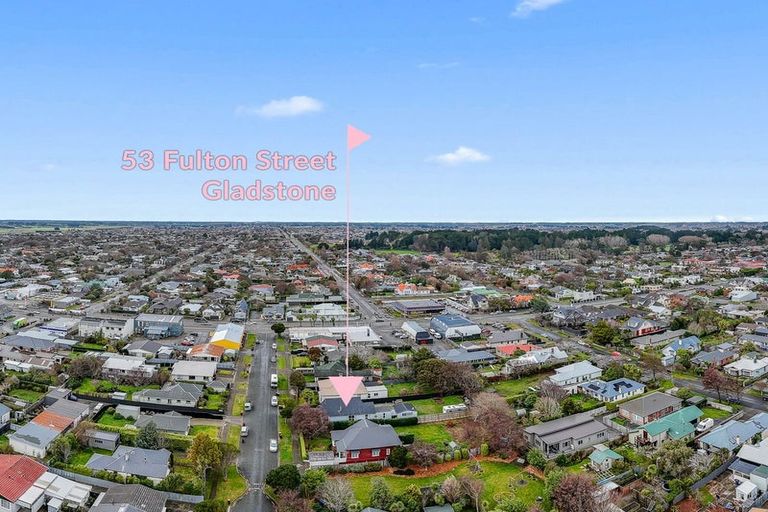 Photo of property in 53 Fulton Street, Gladstone, Invercargill, 9810