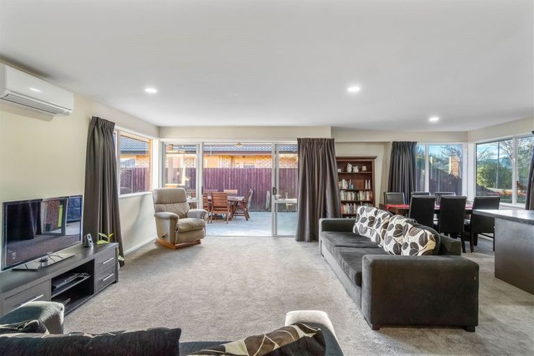 Photo of property in 86 Tennyson Street, Rolleston, 7614