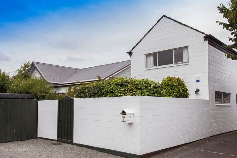 Photo of property in 1/108 Office Road, Merivale, Christchurch, 8014
