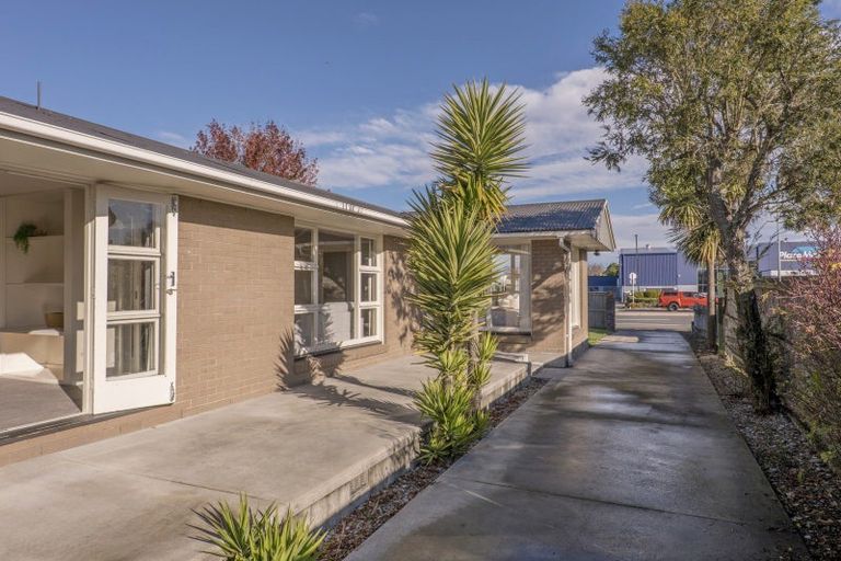 Photo of property in 318 Cranford Street, St Albans, Christchurch, 8052