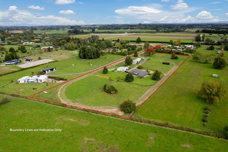 Photo of property in 724b Bruntwood Road, Tamahere, Hamilton, 3283