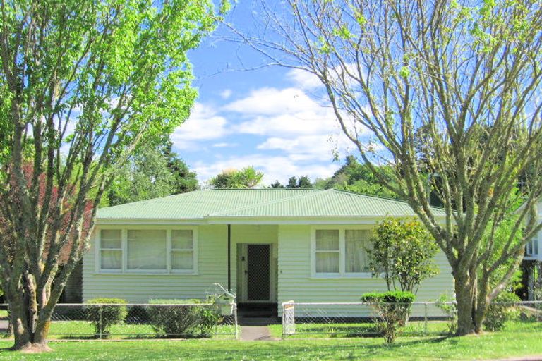 Photo of property in 6 Jellicoe Street, Mangapapa, Gisborne, 4010