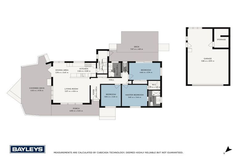 Photo of property in 12 Quo Vadis Place, Red Beach, 0932