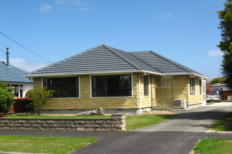 Photo of property in 64 Tankerville Road, Hoon Hay, Christchurch, 8025