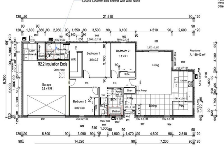 Photo of property in 10 Orwell Way, Elgin, Ashburton, 7700