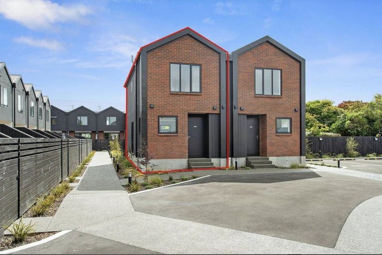 Photo of property in 10/59 Avalon Street, Richmond, Christchurch, 8013