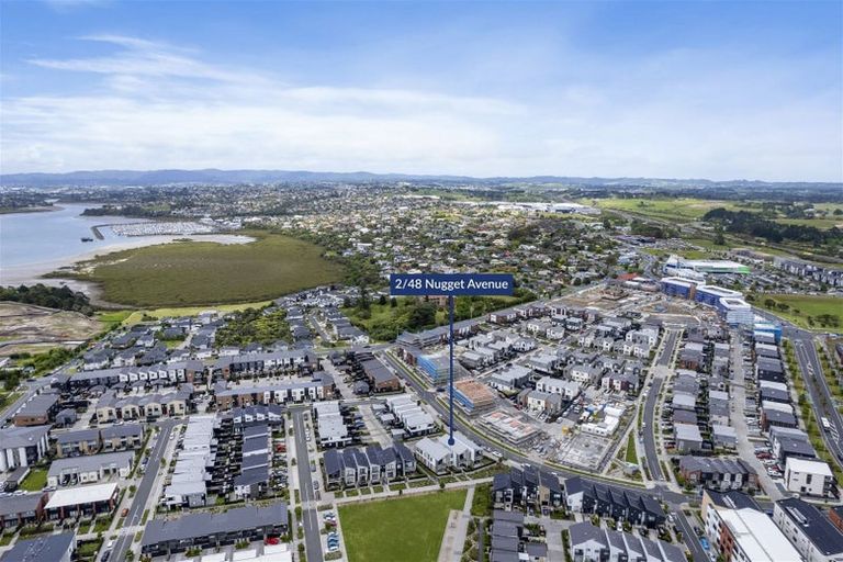 Photo of property in 2/48 Nugget Avenue, Hobsonville, Auckland, 0616