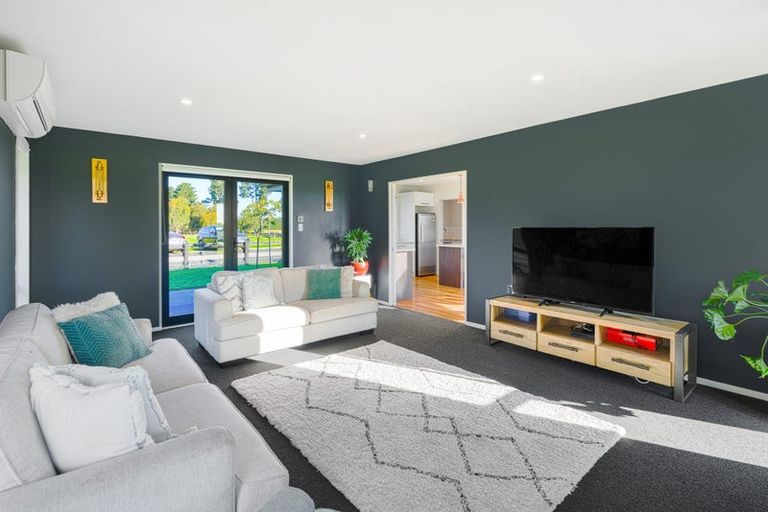 Photo of property in 260 West Melton Road, Rolleston, Christchurch, 7675