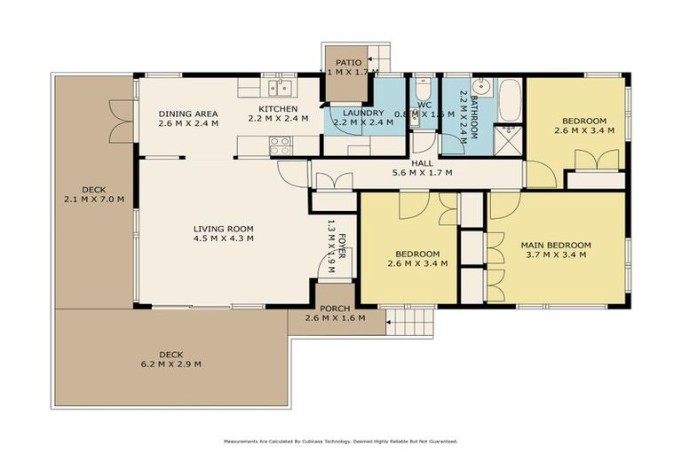 Photo of property in 8 Weatherly Road, Torbay, Auckland, 0630