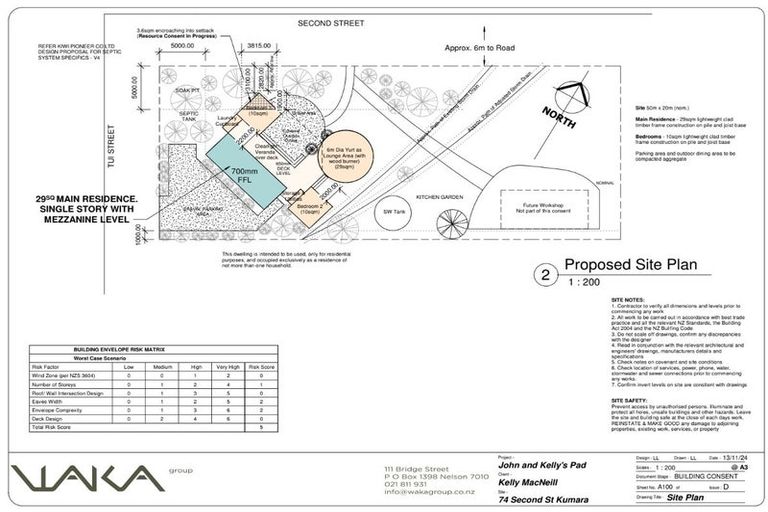 Photo of property in Tui Street, Kumara, 7832