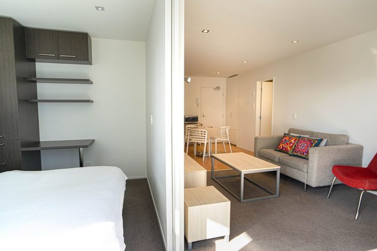 Photo of property in Forte Apartments, 75/13 College Street, Te Aro, Wellington, 6011