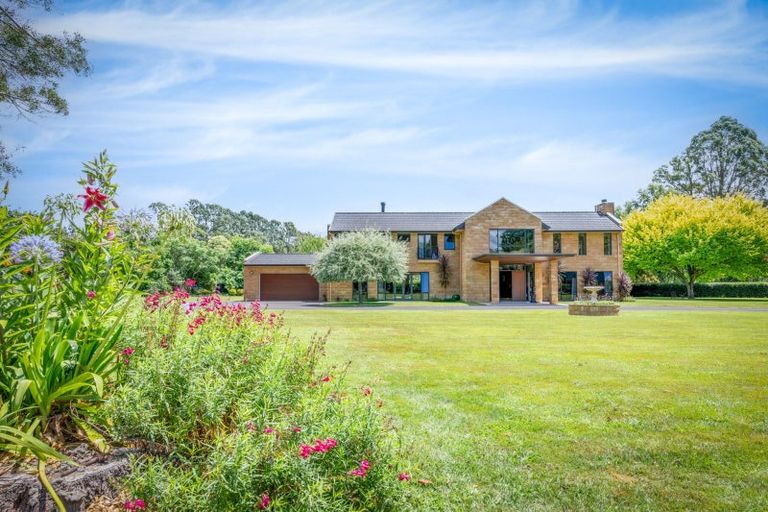 Photo of property in 107 Butcher Road, Matangi, Hamilton, 3284