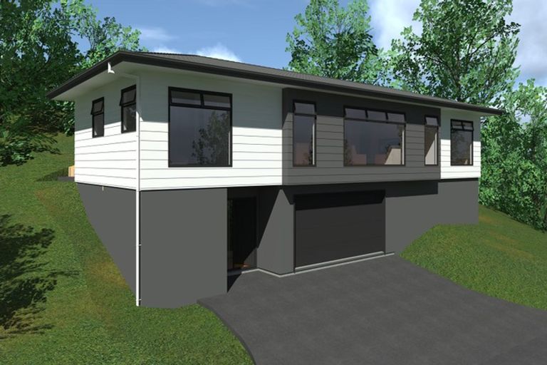 Photo of property in 18 Tieke Place, Horahora, Whangarei, 0110