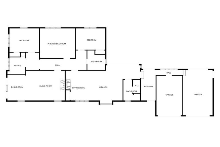 Photo of property in 6 Griffins Road, Marton, 4788