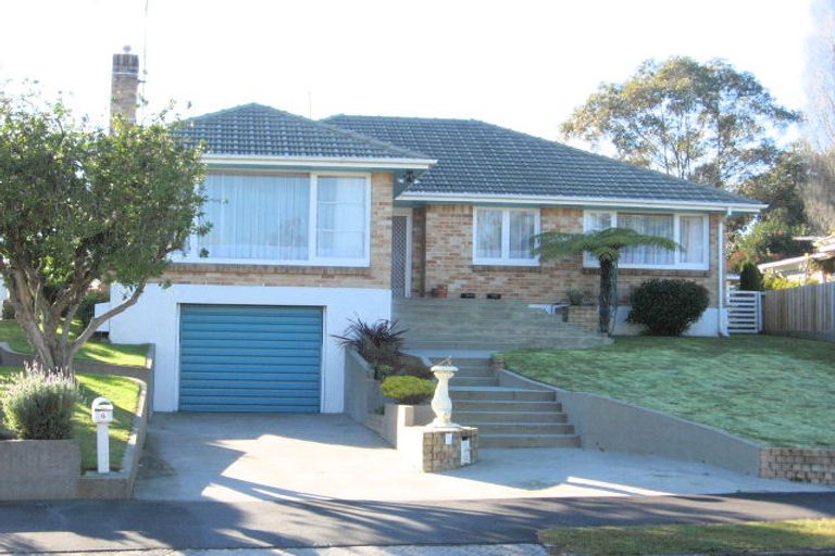 Photo of property in 6 Kelvin Place, Hamilton East, Hamilton, 3216