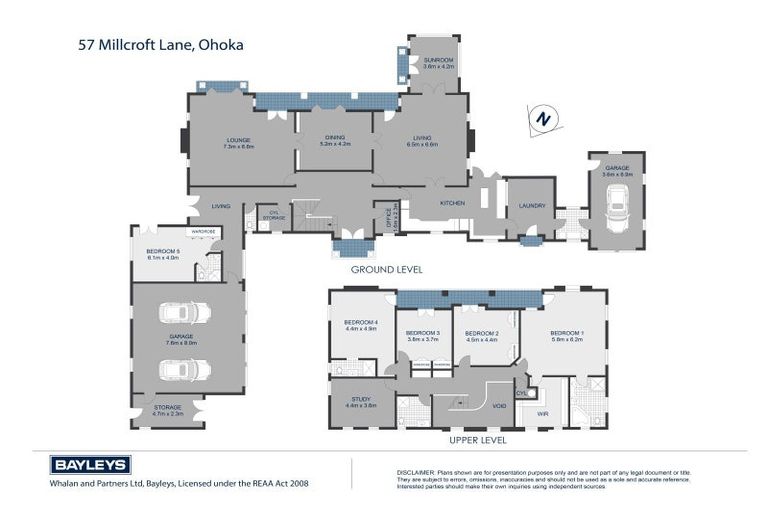 Photo of property in 57 Millcroft Lane, Ohoka, Kaiapoi, 7692