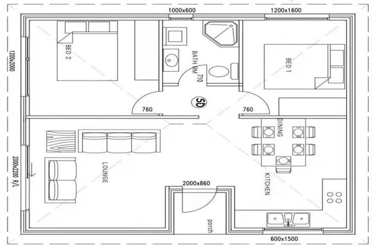 Photo of property in 13 Vazey Way, Hobsonville, Auckland, 0618