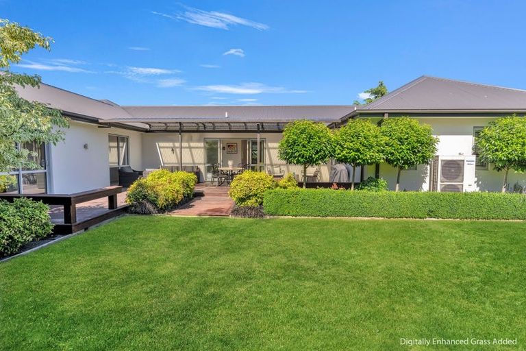 Photo of property in 1 Sheridan Drive, Rolleston, 7614