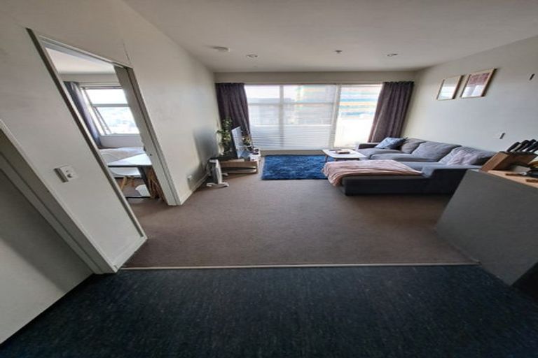 Photo of property in City Lodge, 501/115 Vivian Street, Te Aro, Wellington, 6011