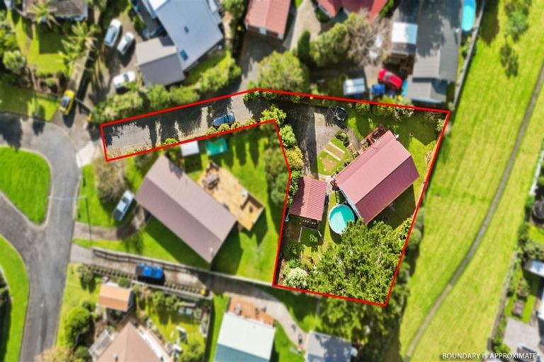 Photo of property in 9 Hosking Place, Clarks Beach, 2122