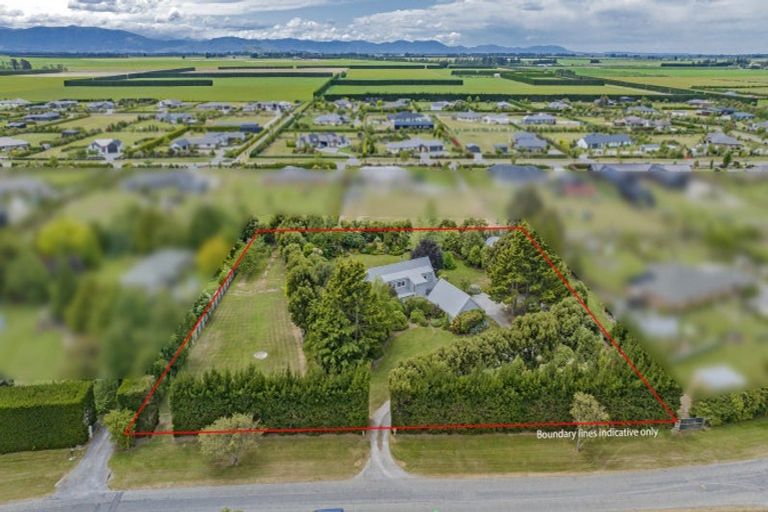 Photo of property in 10a Kowhai Drive, Darfield, 7510