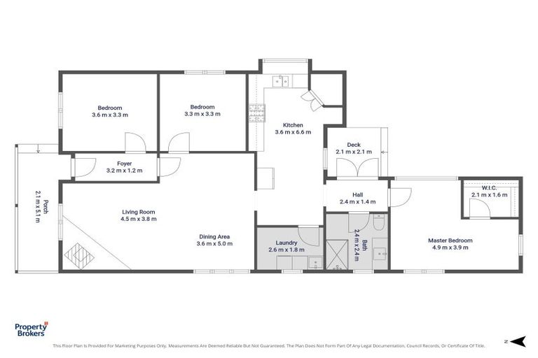 Photo of property in 54 Kensington Road, Marton, 4710