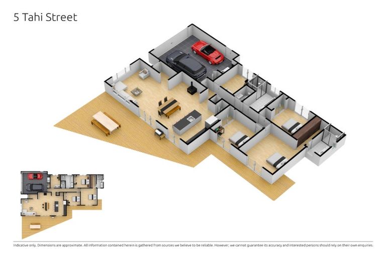 Photo of property in 5 Tahi Street, Albert Town, Wanaka, 9305