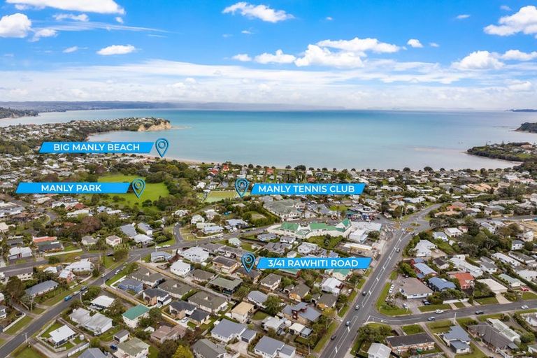 Photo of property in 3/41 Rawhiti Road, Manly, Whangaparaoa, 0930