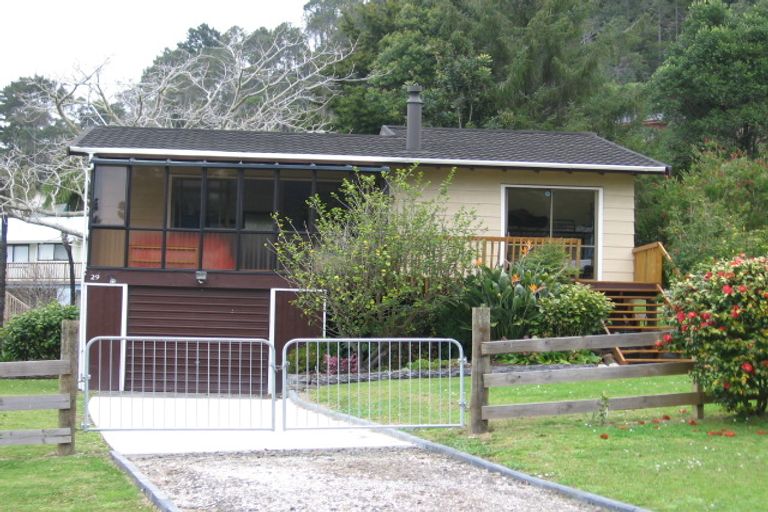 Photo of property in 29 Grange Road, Hahei, Whitianga, 3591