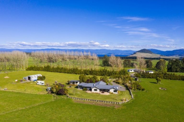 Photo of property in 631 Karangahape Road, Kuratau, Turangi, 3381