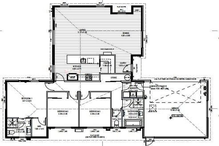 Photo of property in 10 Martini Avenue, Leeston, 7632